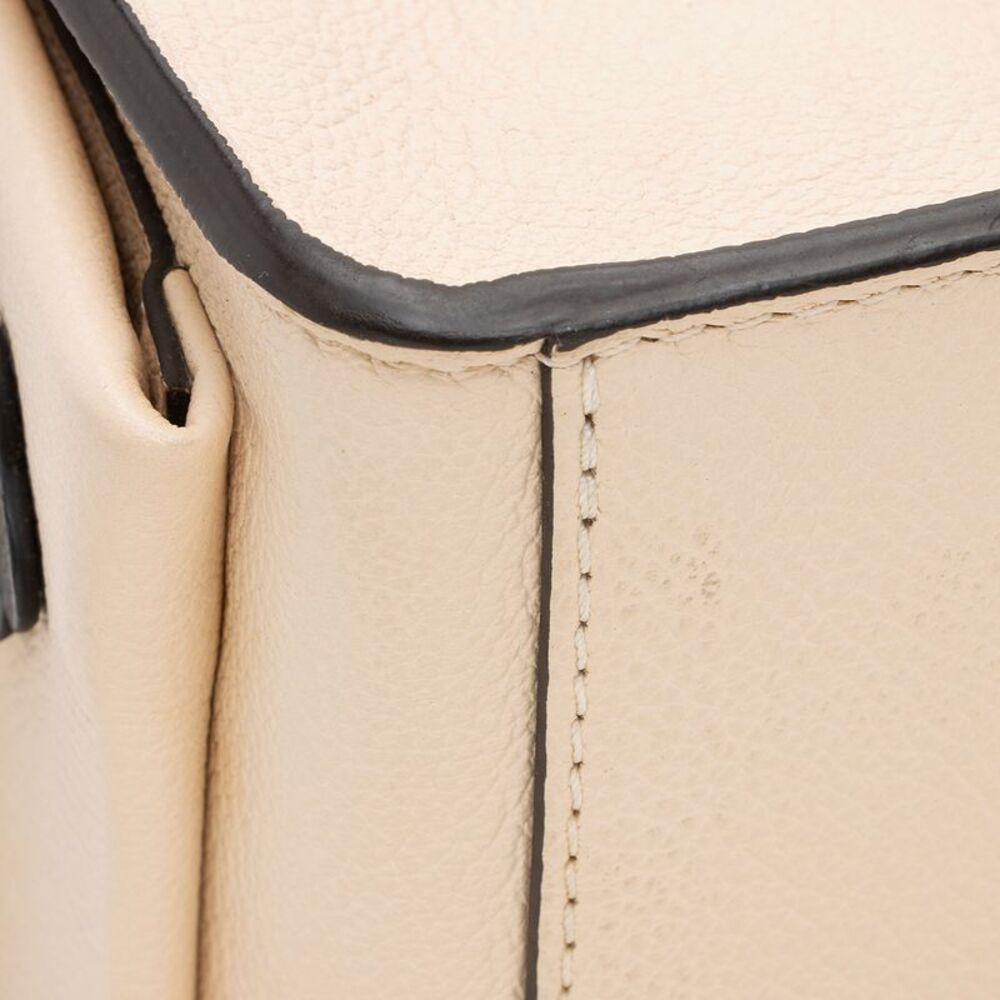 Louis Vuitton Calfskin Mylockme Fleurs BB Shoulder Bag - Picture 12 of 14